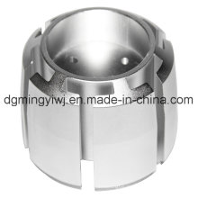 Dongguan Aluminium-Druckguss-Manufacturier entworfen und produziert, die genehmigt ISO9001-2008